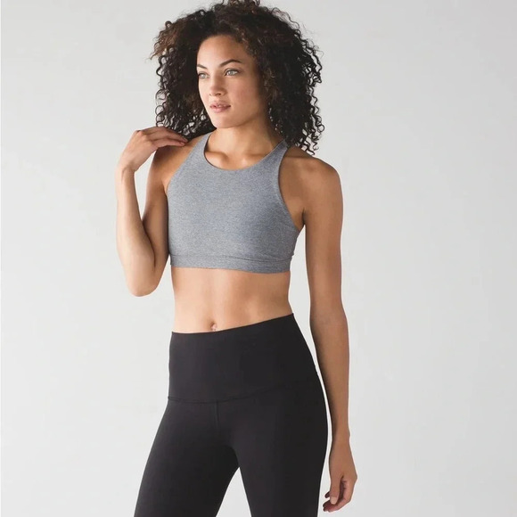 Lululemon Trinity Bra II Size 4 - Picture 1 of 8